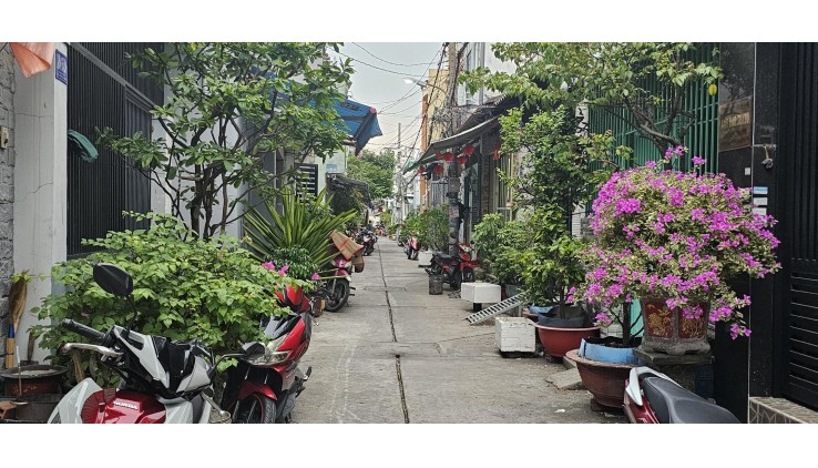 HẺM XE HƠI, 30M2, 2 TẦNG, SỔ ĐẸP, CHIẾN LƯỢC GIÁ NHỈNH 3 TỶ